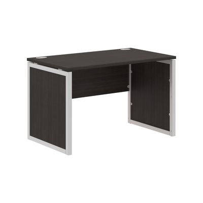 Xten-QP XQPST 127 (Дуб юкон модерн/Алюминий) Стол письменный