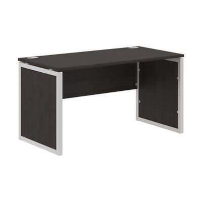 Xten-QP XQPST 147 (Дуб юкон модерн/Алюминий) Стол письменный