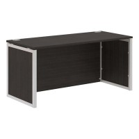 Xten-QP XQPST 167H (Дуб юкон модерн/Алюминий) Стол письменный