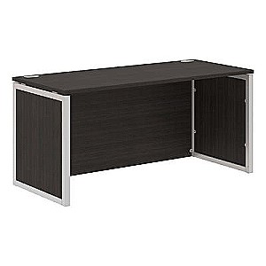 Xten Кью Пи XQPST 167H (Дуб юкон модерн/Алюминий) Стол письменный