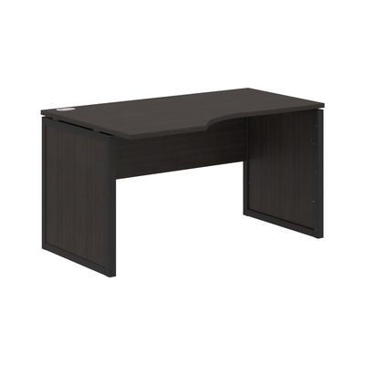 Xten-QP XQPCET 149 L (Дуб юкон модерн/Антрацит) Стол письменный, левый