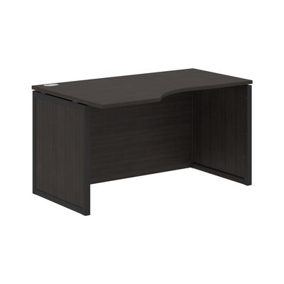 Xten-QP XQPCET 149H L (Дуб юкон модерн/Антрацит) Стол письменный, левый