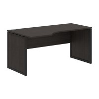 Xten-QP XQPCET 169 L (Дуб юкон модерн/Антрацит) Стол письменный, левый