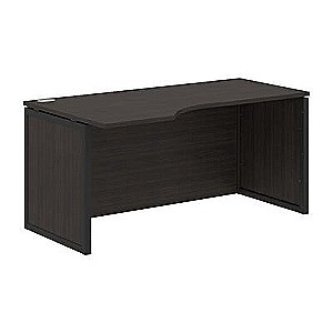 Xten Кью Пи XQPCET 169H L (Дуб юкон модерн/Антрацит) Стол письменный, левый