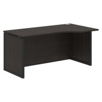 Xten-QP XQPCET 169H R (Дуб юкон модерн/Антрацит) Стол письменный, правый