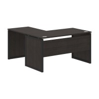 Xten-QP XQPCT 1415 R (Дуб юкон модерн/Антрацит) Стол угловой, правый