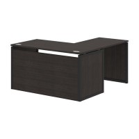 Xten-QP XQPCT 1415H L (Дуб юкон модерн/Антрацит) Стол угловой, левый