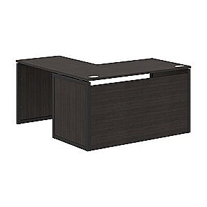 Xten Кью Пи XQPCT 1415H R (Дуб юкон модерн/Антрацит) Стол угловой, правый