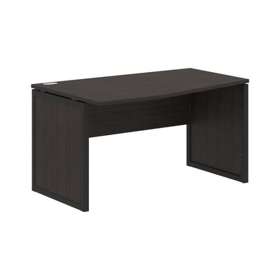 Xten-QP XQPCT 149 L (Дуб юкон модерн/Антрацит) Стол письменный, левый