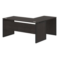 Xten-QP XQPCT 1615 L (Дуб юкон модерн/Антрацит) Стол угловой, левый