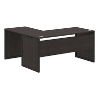 Xten-QP XQPCT 1615 R (Дуб юкон модерн/Антрацит) Стол угловой, правый