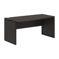 Xten-QP XQPCT 169 L (Дуб юкон модерн/Антрацит) Стол письменный, левый