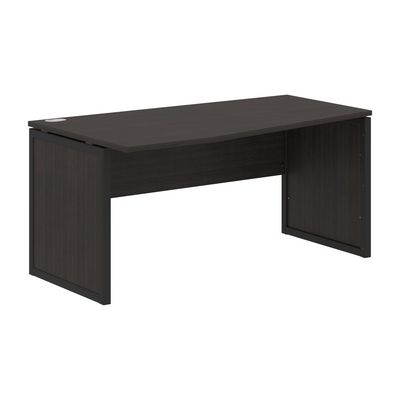 Xten-QP XQPCT 169 L (Дуб юкон модерн/Антрацит) Стол письменный, левый