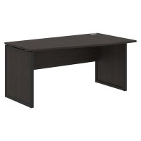 Xten-QP XQPCT 169 R (Дуб юкон модерн/Антрацит) Стол письменный, правый
