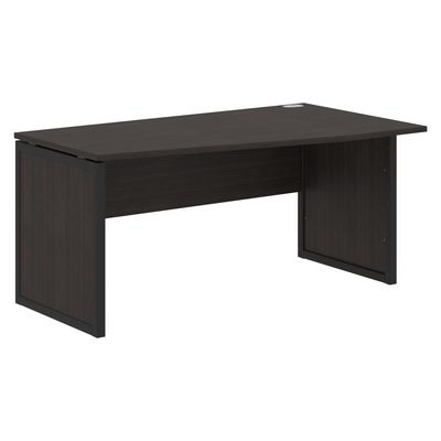 Xten-QP XQPCT 169 R (Дуб юкон модерн/Антрацит) Стол письменный, правый