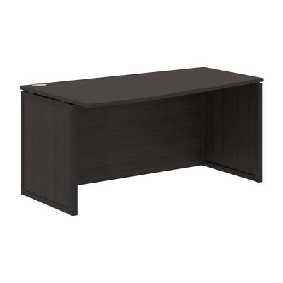 Xten-QP XQPCT 169H L (Дуб юкон модерн/Антрацит) Стол письменный, левый