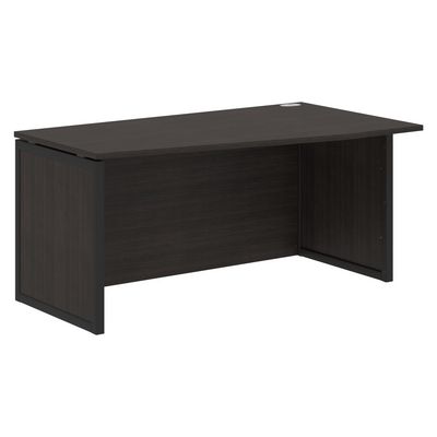 Xten-QP XQPCT 169H R (Дуб юкон модерн/Антрацит) Стол письменный, правый