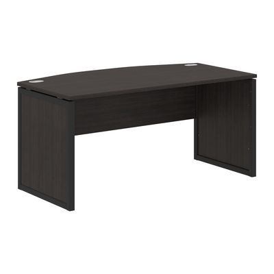 Xten-QP XQPET 169 (Дуб юкон модерн/Антрацит) Стол руководителя