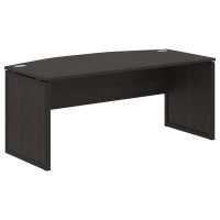 Xten-QP XQPET 189 (Дуб юкон модерн/Антрацит) Стол руководителя