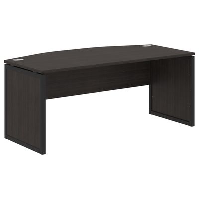 Xten-QP XQPET 189 (Дуб юкон модерн/Антрацит) Стол руководителя