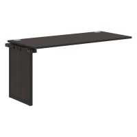 Xten-QP XQPIST 1670 (Дуб юкон модерн/Антрацит) Элемент рабочей станции