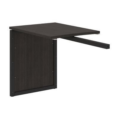 Xten-QP XQPR 869 (Дуб юкон модерн/Антрацит) Брифинг-приставка