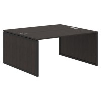 Xten-QP XQPWST 1614 (Дуб юкон модерн/Антрацит) Рабочая станция