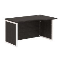 Xten-QP XQPCET 149H R (Дуб юкон модерн/Белый) Стол письменный, правый