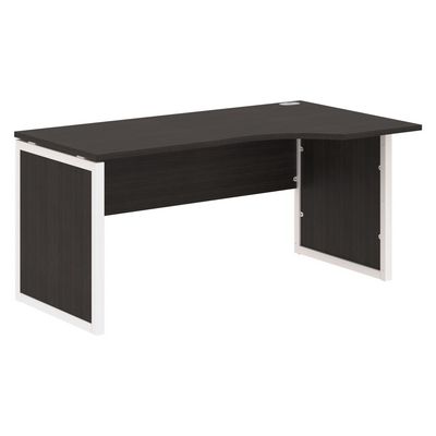 Xten-QP XQPCET 169 R (Дуб юкон модерн/Белый) Стол письменный, правый