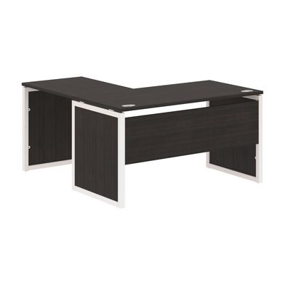 Xten-QP XQPCT 1415 R (Дуб юкон модерн/Белый) Стол угловой, правый