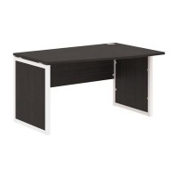 Xten-QP XQPCT 149 R (Дуб юкон модерн/Белый) Стол письменный, правый