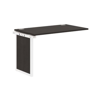 Xten-QP XQPIST 1270 (Дуб юкон модерн/Белый) Элемент рабочей станции