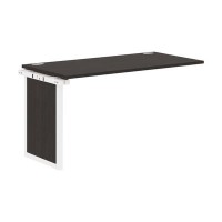 Xten-QP XQPIST 1470 (Дуб юкон модерн/Белый) Элемент рабочей станции