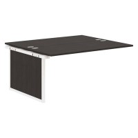 Xten-QP XQPIWST 1614 (Дуб юкон модерн/Белый) Элемент рабочей станции