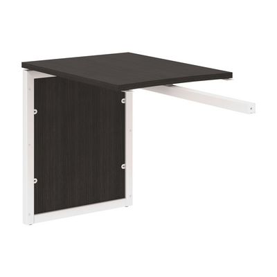 Xten-QP XQPR 869 (Дуб юкон модерн/Белый) Брифинг-приставка