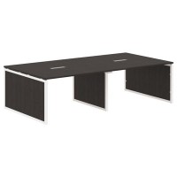 Xten-QP XQPSCT 2714 (Дуб юкон модерн/Белый) Конференц-стол