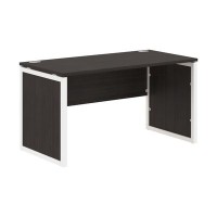 Xten-QP XQPST 147 (Дуб юкон модерн/Белый) Стол письменный