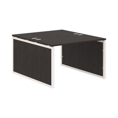 Xten-QP XQPWST 1214 (Дуб юкон модерн/Белый) Рабочая станция