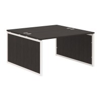 Xten-QP XQPWST 1414 (Дуб юкон модерн/Белый) Рабочая станция