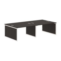 Xten-QP XQPWST 2814 (Дуб юкон модерн/Белый) Рабочая станция