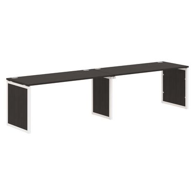 Xten-QP XQPWST 3270 (Дуб юкон модерн/Белый) Рабочая станция