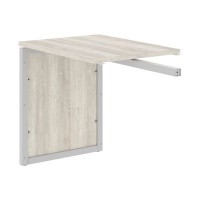 Xten-QP XQPB 860 (Сосна эдмонт/Алюминий) Брифинг-приставка