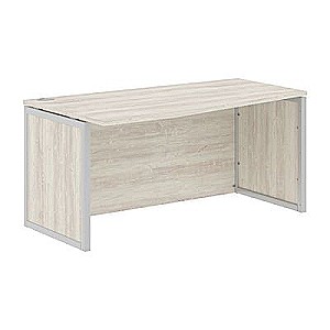 Xten Кью Пи XQPCT 169H L (Сосна эдмонт/Алюминий) Стол письменный, левый