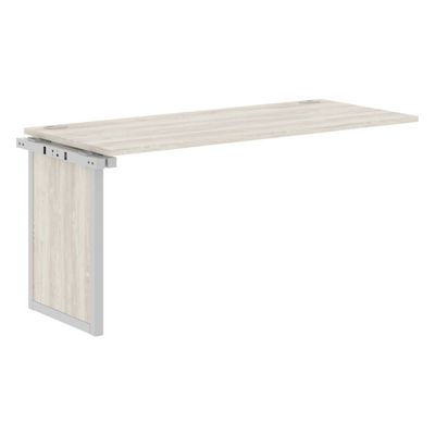 Xten-QP XQPIST 1670 (Сосна эдмонт/Алюминий) Элемент рабочей станции