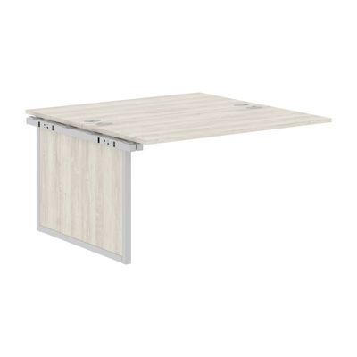 Xten-QP XQPIWST 1414 (Сосна эдмонт/Алюминий) Элемент рабочей станции