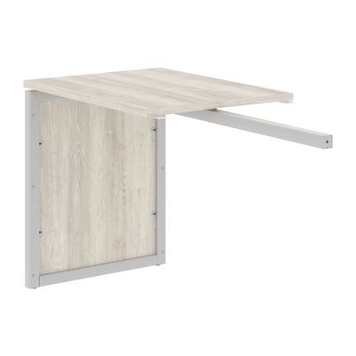 Xten-QP XQPR 889 (Сосна эдмонт/Алюминий) Брифинг-приставка