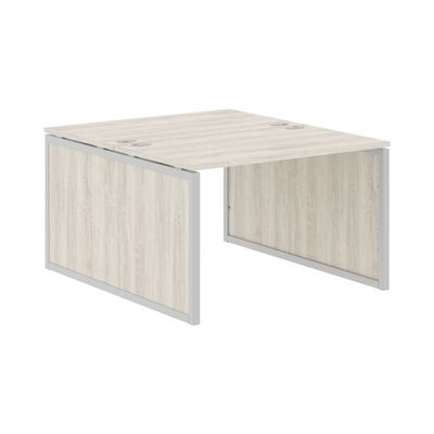 Xten-QP XQPWST 1214 (Сосна эдмонт/Алюминий) Рабочая станция