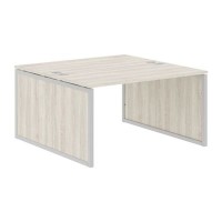 Xten-QP XQPWST 1414 (Сосна эдмонт/Алюминий) Рабочая станция