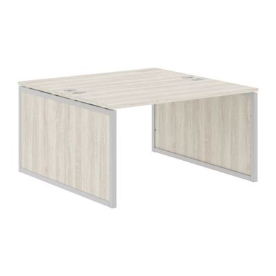 Xten-QP XQPWST 1414 (Сосна эдмонт/Алюминий) Рабочая станция