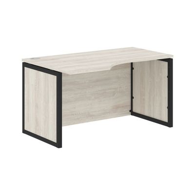 Xten-QP XQPCET 149H L (Сосна эдмонт/Антрацит) Стол письменный, левый